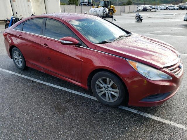 Photo 3 VIN: 5NPEB4AC4EH828708 - HYUNDAI SONATA 