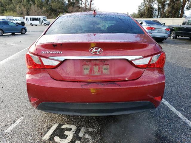 Photo 5 VIN: 5NPEB4AC4EH828708 - HYUNDAI SONATA 