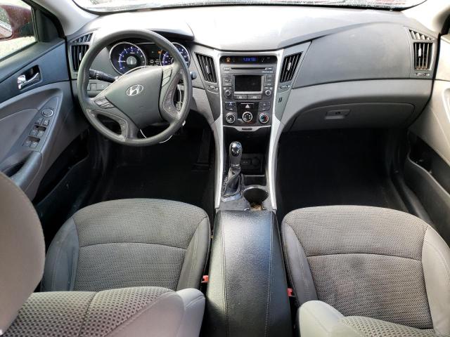 Photo 7 VIN: 5NPEB4AC4EH828708 - HYUNDAI SONATA 