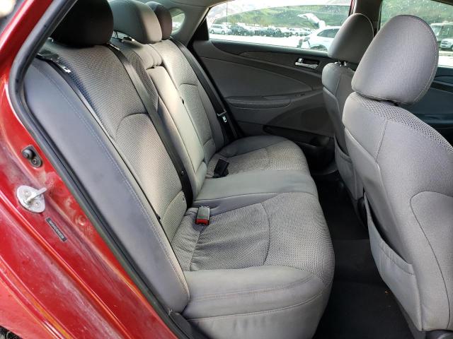 Photo 9 VIN: 5NPEB4AC4EH828708 - HYUNDAI SONATA 