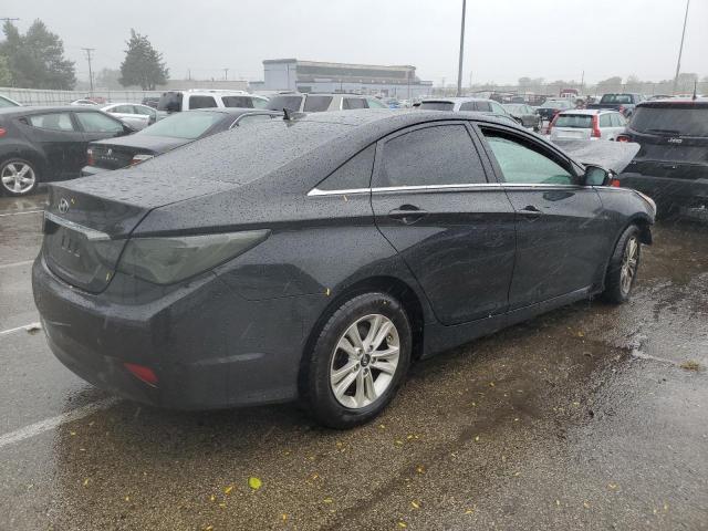 Photo 2 VIN: 5NPEB4AC4EH832709 - HYUNDAI SONATA GLS 