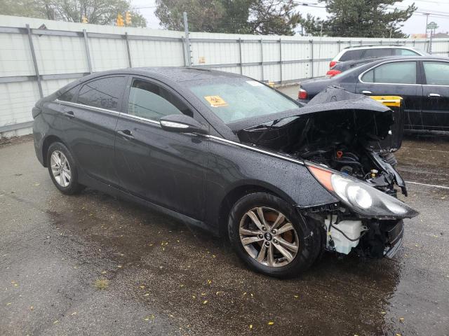 Photo 3 VIN: 5NPEB4AC4EH832709 - HYUNDAI SONATA GLS 