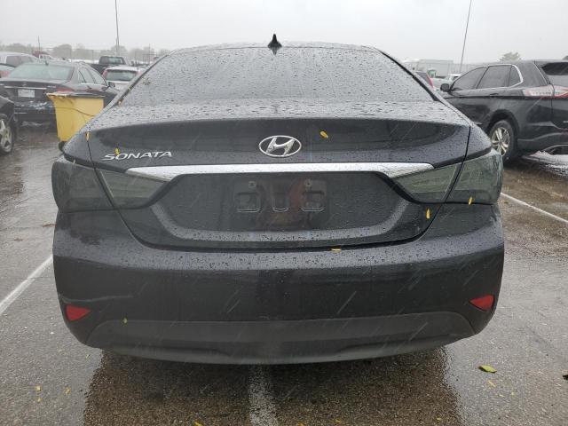 Photo 5 VIN: 5NPEB4AC4EH832709 - HYUNDAI SONATA GLS 