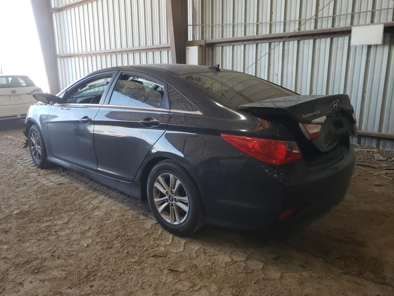 Photo 1 VIN: 5NPEB4AC4EH832743 - HYUNDAI SONATA 