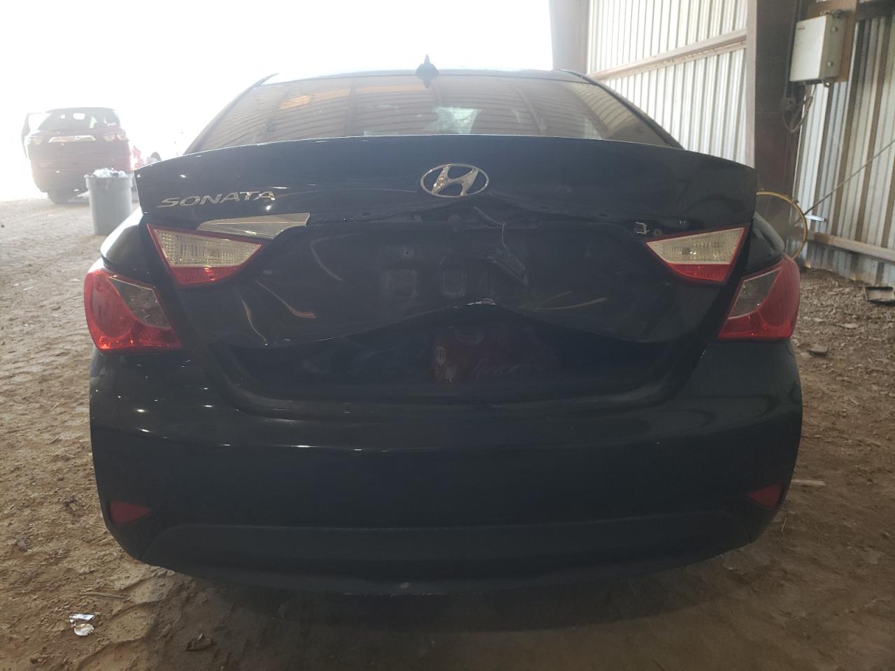 Photo 5 VIN: 5NPEB4AC4EH832743 - HYUNDAI SONATA 