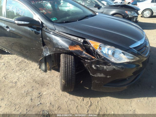 Photo 5 VIN: 5NPEB4AC4EH833259 - HYUNDAI SONATA 