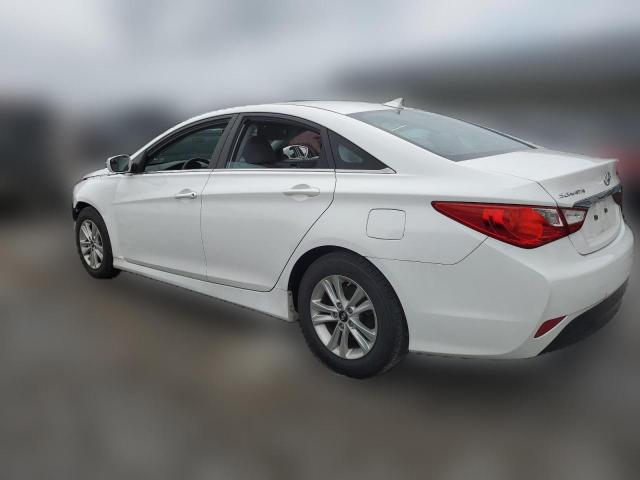 Photo 1 VIN: 5NPEB4AC4EH833360 - HYUNDAI SONATA 