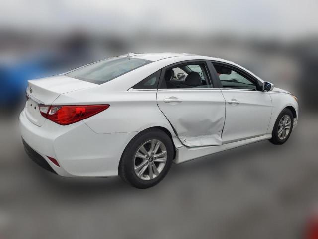 Photo 2 VIN: 5NPEB4AC4EH833360 - HYUNDAI SONATA 