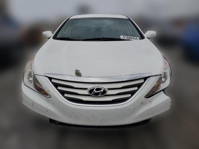 Photo 4 VIN: 5NPEB4AC4EH833360 - HYUNDAI SONATA 