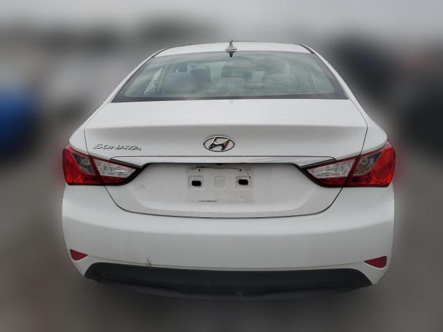 Photo 5 VIN: 5NPEB4AC4EH833360 - HYUNDAI SONATA 