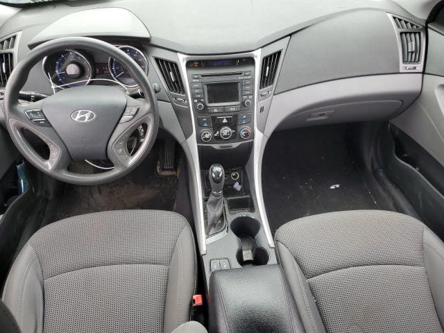 Photo 7 VIN: 5NPEB4AC4EH833360 - HYUNDAI SONATA 