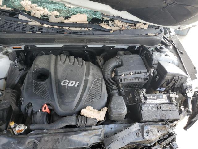 Photo 10 VIN: 5NPEB4AC4EH834234 - HYUNDAI SONATA GLS 