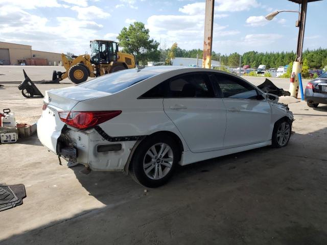 Photo 2 VIN: 5NPEB4AC4EH834234 - HYUNDAI SONATA GLS 