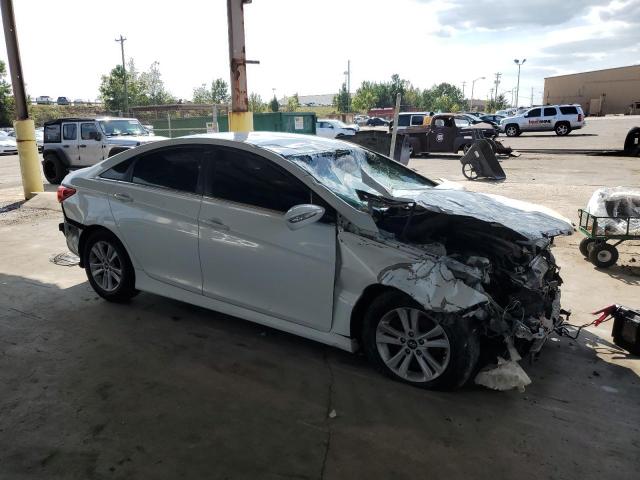 Photo 3 VIN: 5NPEB4AC4EH834234 - HYUNDAI SONATA GLS 