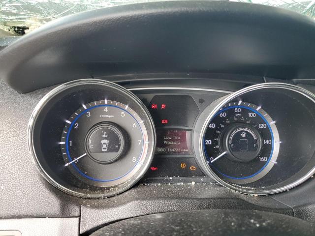 Photo 8 VIN: 5NPEB4AC4EH834234 - HYUNDAI SONATA GLS 