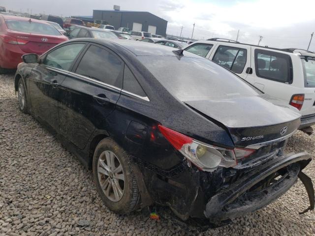 Photo 2 VIN: 5NPEB4AC4EH837280 - HYUNDAI SONATA GLS 