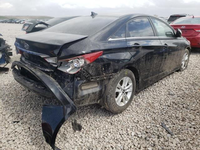 Photo 3 VIN: 5NPEB4AC4EH837280 - HYUNDAI SONATA GLS 