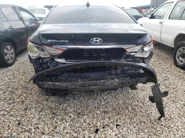 Photo 8 VIN: 5NPEB4AC4EH837280 - HYUNDAI SONATA GLS 