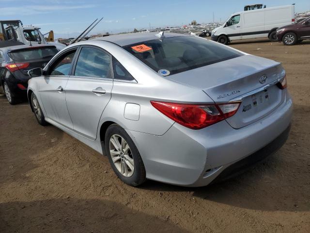 Photo 1 VIN: 5NPEB4AC4EH837490 - HYUNDAI SONATA 