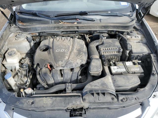 Photo 10 VIN: 5NPEB4AC4EH837490 - HYUNDAI SONATA 