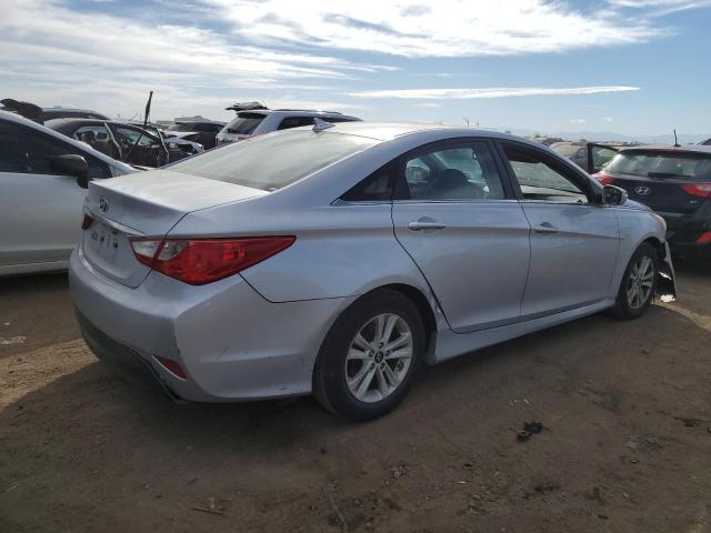 Photo 2 VIN: 5NPEB4AC4EH837490 - HYUNDAI SONATA 