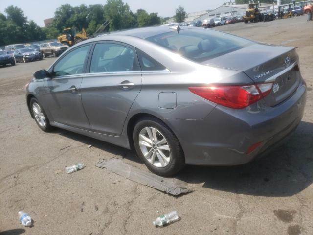 Photo 1 VIN: 5NPEB4AC4EH838784 - HYUNDAI SONATA 