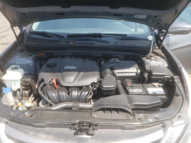 Photo 10 VIN: 5NPEB4AC4EH838784 - HYUNDAI SONATA 