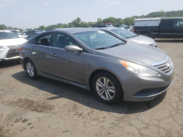 Photo 3 VIN: 5NPEB4AC4EH838784 - HYUNDAI SONATA 