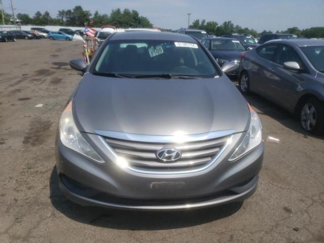 Photo 4 VIN: 5NPEB4AC4EH838784 - HYUNDAI SONATA 