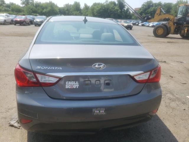 Photo 5 VIN: 5NPEB4AC4EH838784 - HYUNDAI SONATA 