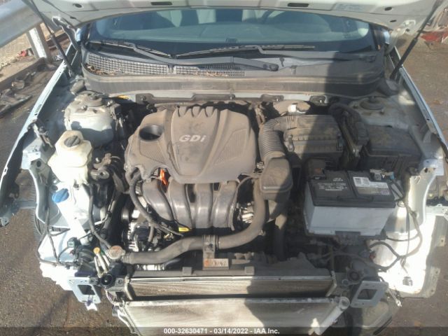 Photo 9 VIN: 5NPEB4AC4EH839434 - HYUNDAI SONATA 