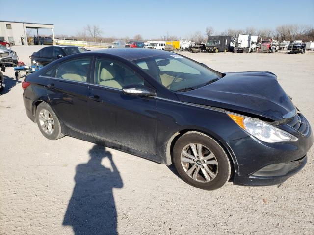 Photo 3 VIN: 5NPEB4AC4EH840132 - HYUNDAI SONATA 