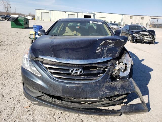 Photo 4 VIN: 5NPEB4AC4EH840132 - HYUNDAI SONATA 