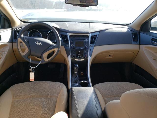 Photo 7 VIN: 5NPEB4AC4EH840132 - HYUNDAI SONATA 