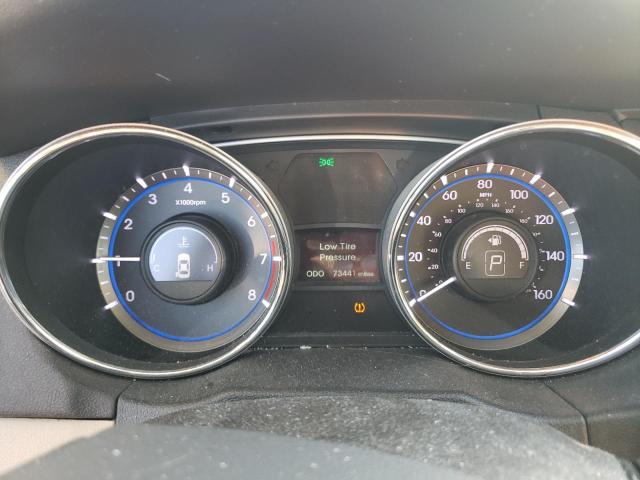 Photo 8 VIN: 5NPEB4AC4EH840132 - HYUNDAI SONATA 