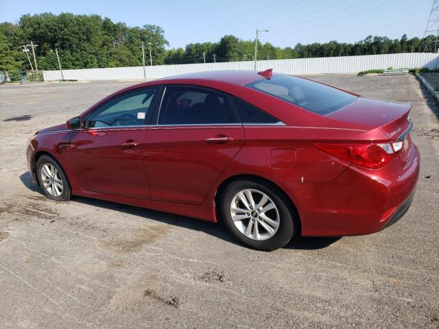 Photo 1 VIN: 5NPEB4AC4EH843953 - HYUNDAI SONATA GLS 