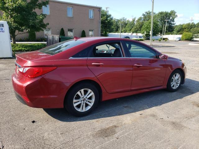 Photo 2 VIN: 5NPEB4AC4EH843953 - HYUNDAI SONATA GLS 