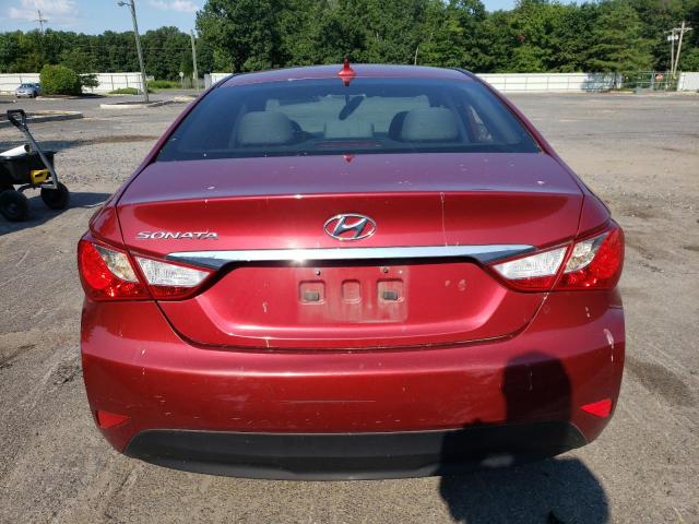 Photo 5 VIN: 5NPEB4AC4EH843953 - HYUNDAI SONATA GLS 