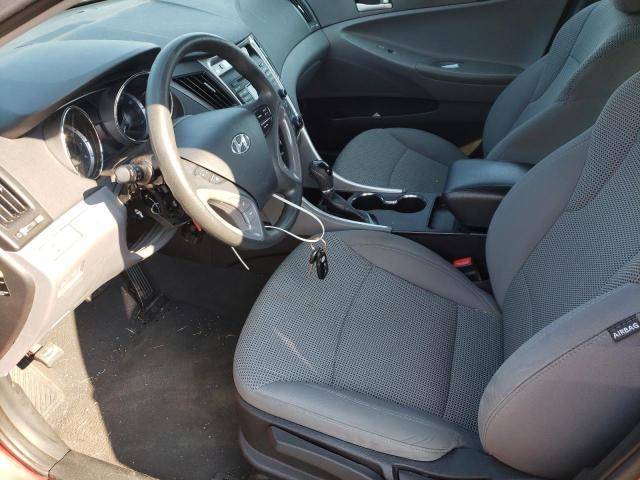 Photo 6 VIN: 5NPEB4AC4EH843953 - HYUNDAI SONATA GLS 