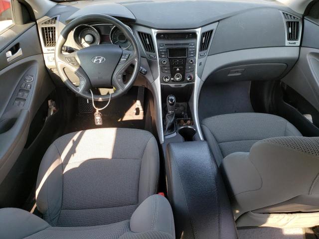 Photo 7 VIN: 5NPEB4AC4EH843953 - HYUNDAI SONATA GLS 