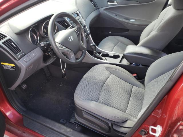 Photo 6 VIN: 5NPEB4AC4EH843953 - HYUNDAI SONATA GLS 