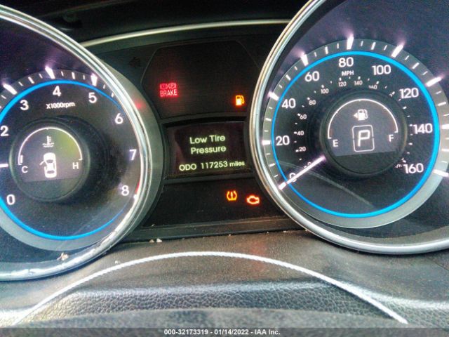 Photo 6 VIN: 5NPEB4AC4EH846111 - HYUNDAI SONATA 