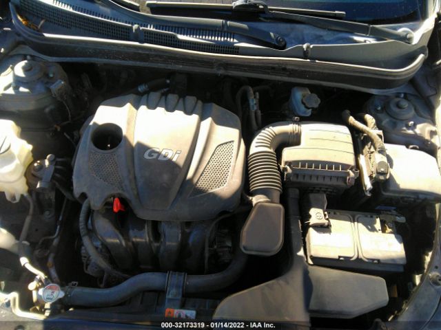 Photo 9 VIN: 5NPEB4AC4EH846111 - HYUNDAI SONATA 