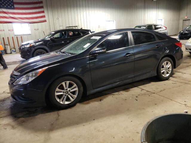 Photo 0 VIN: 5NPEB4AC4EH850899 - HYUNDAI SONATA GLS 