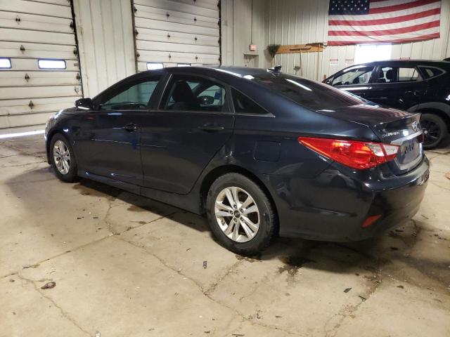 Photo 1 VIN: 5NPEB4AC4EH850899 - HYUNDAI SONATA GLS 