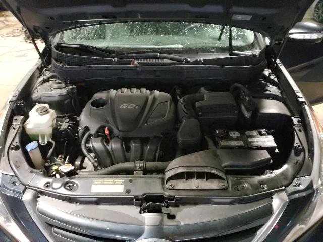 Photo 10 VIN: 5NPEB4AC4EH850899 - HYUNDAI SONATA GLS 