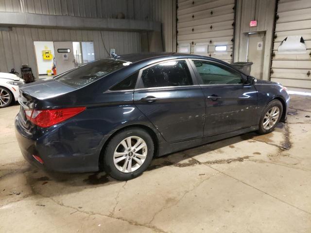 Photo 2 VIN: 5NPEB4AC4EH850899 - HYUNDAI SONATA GLS 