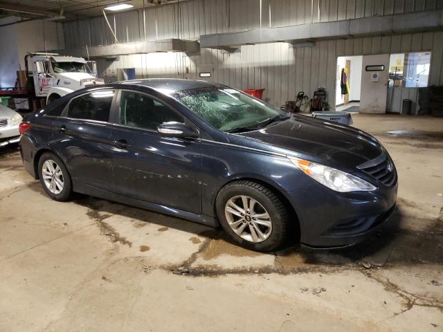 Photo 3 VIN: 5NPEB4AC4EH850899 - HYUNDAI SONATA GLS 