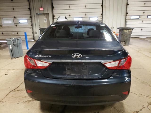 Photo 5 VIN: 5NPEB4AC4EH850899 - HYUNDAI SONATA GLS 