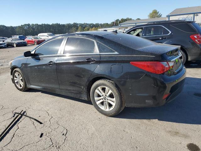 Photo 1 VIN: 5NPEB4AC4EH855973 - HYUNDAI SONATA GLS 